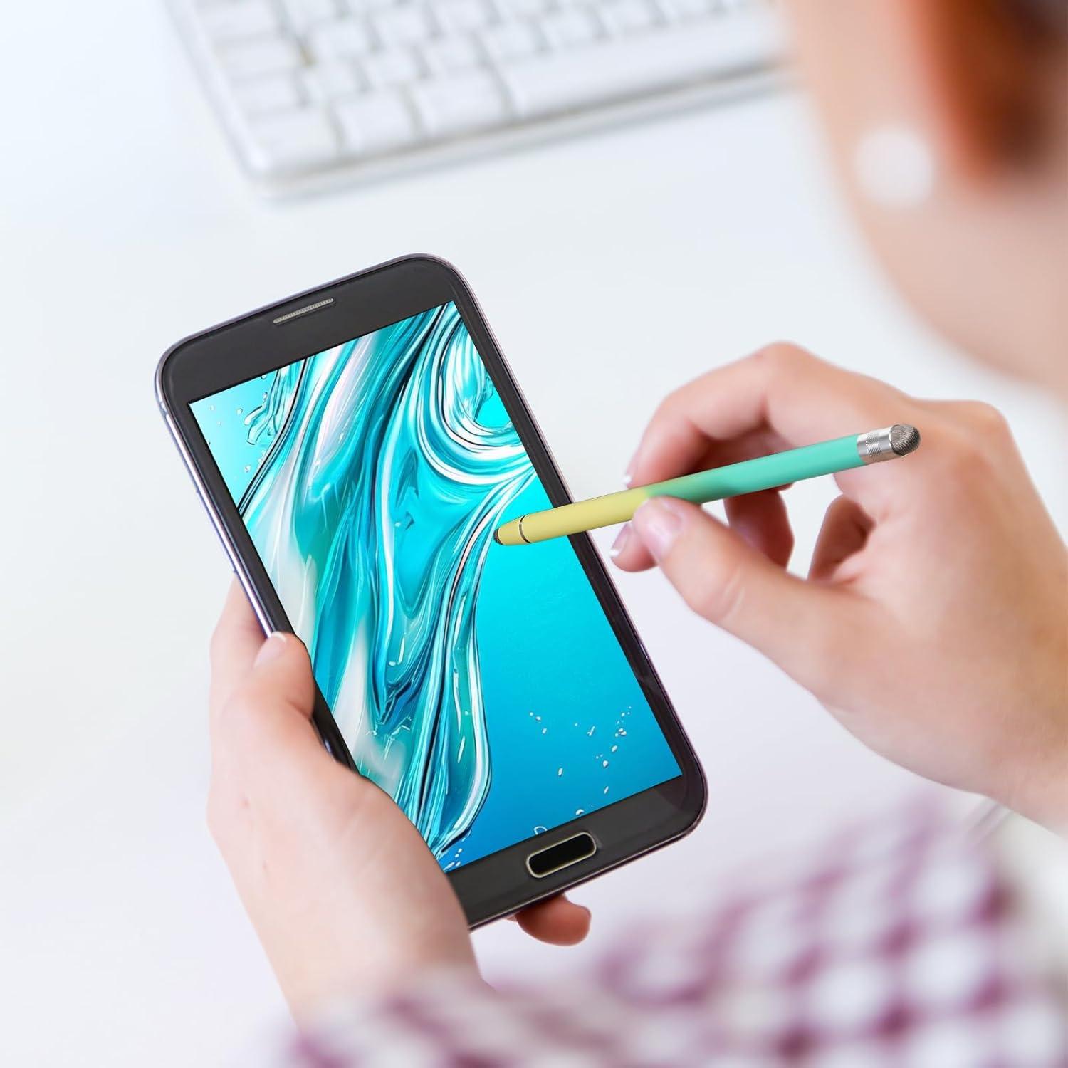 Juego de 6 Plumas Stylus IANFAN para Pantallas Táctiles