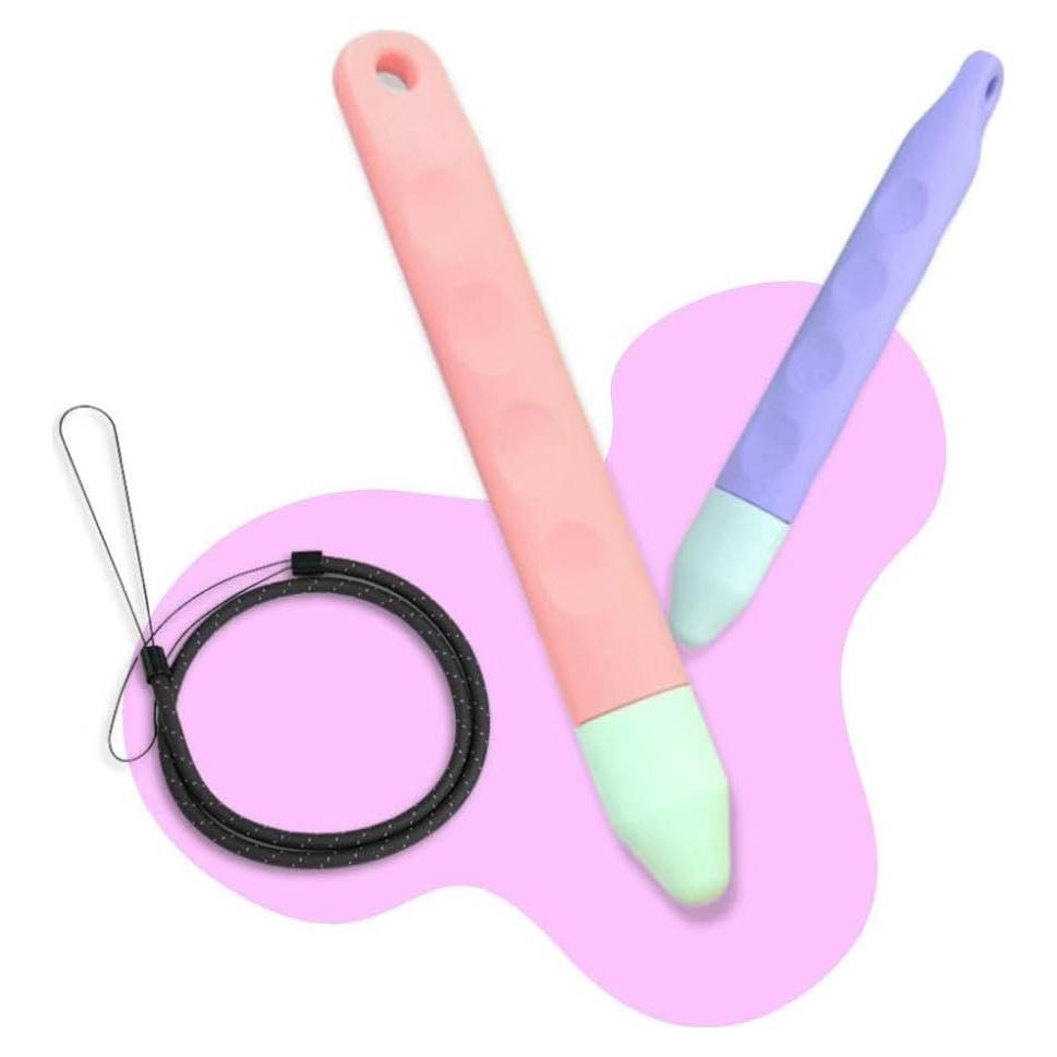 Paquete de 2 Lápices Estilográficos Yelzoolny para Niños 3+