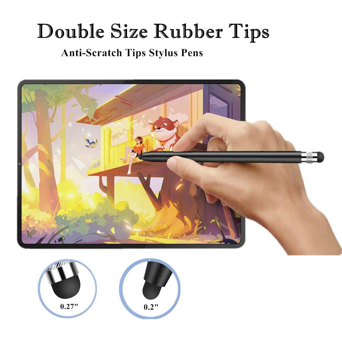 Lápices Stylus Smozer para Pantallas Táctiles - Paquete de 2