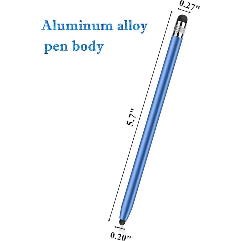 Lápices Stylus Smozer para Pantallas Táctiles - Paquete de 2