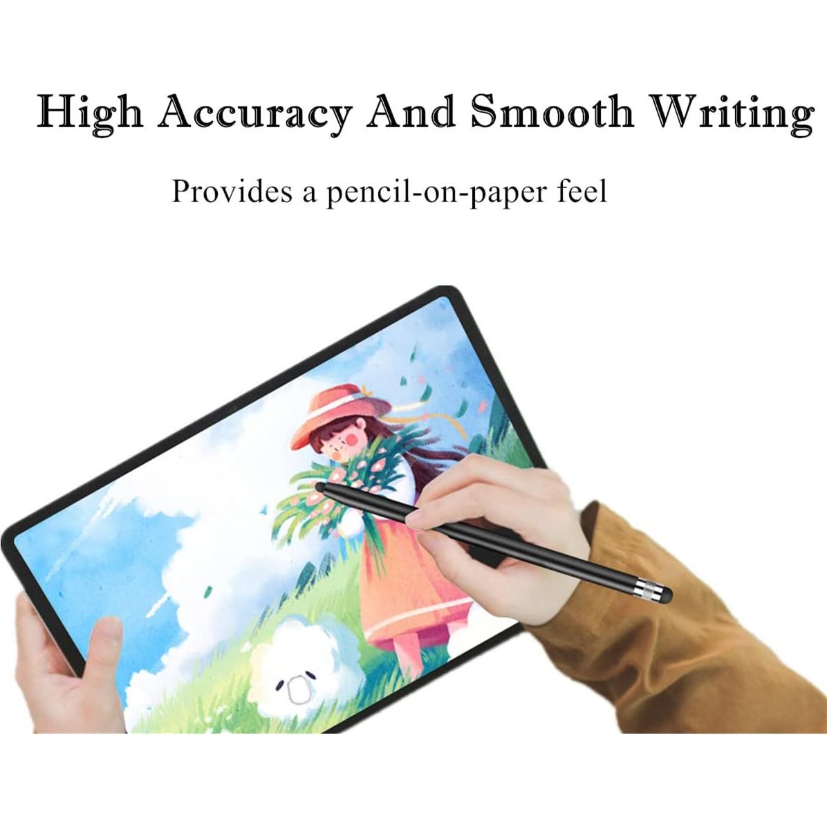 Lápices Stylus Smozer para Pantallas Táctiles - Paquete de 2