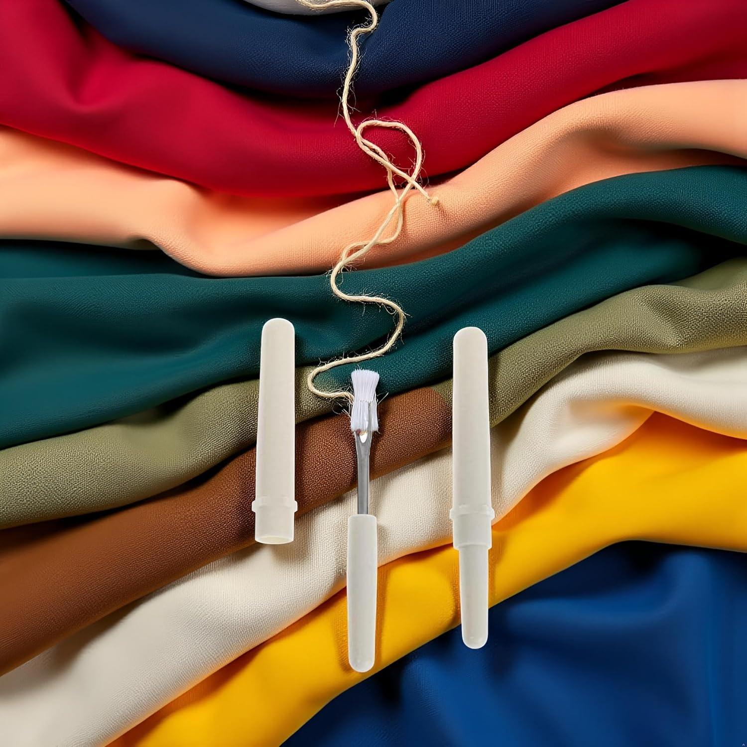 Juego de 2 Desgarradores de Costura Myuiao con Punta Blanca