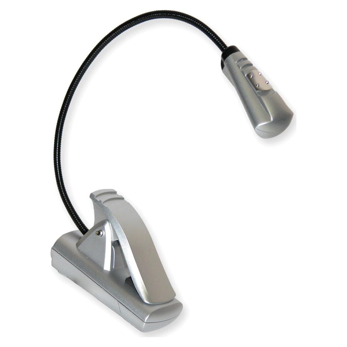 Set de 3 Lámparas LED de Lectura FlexNeck Carson FL-55MU