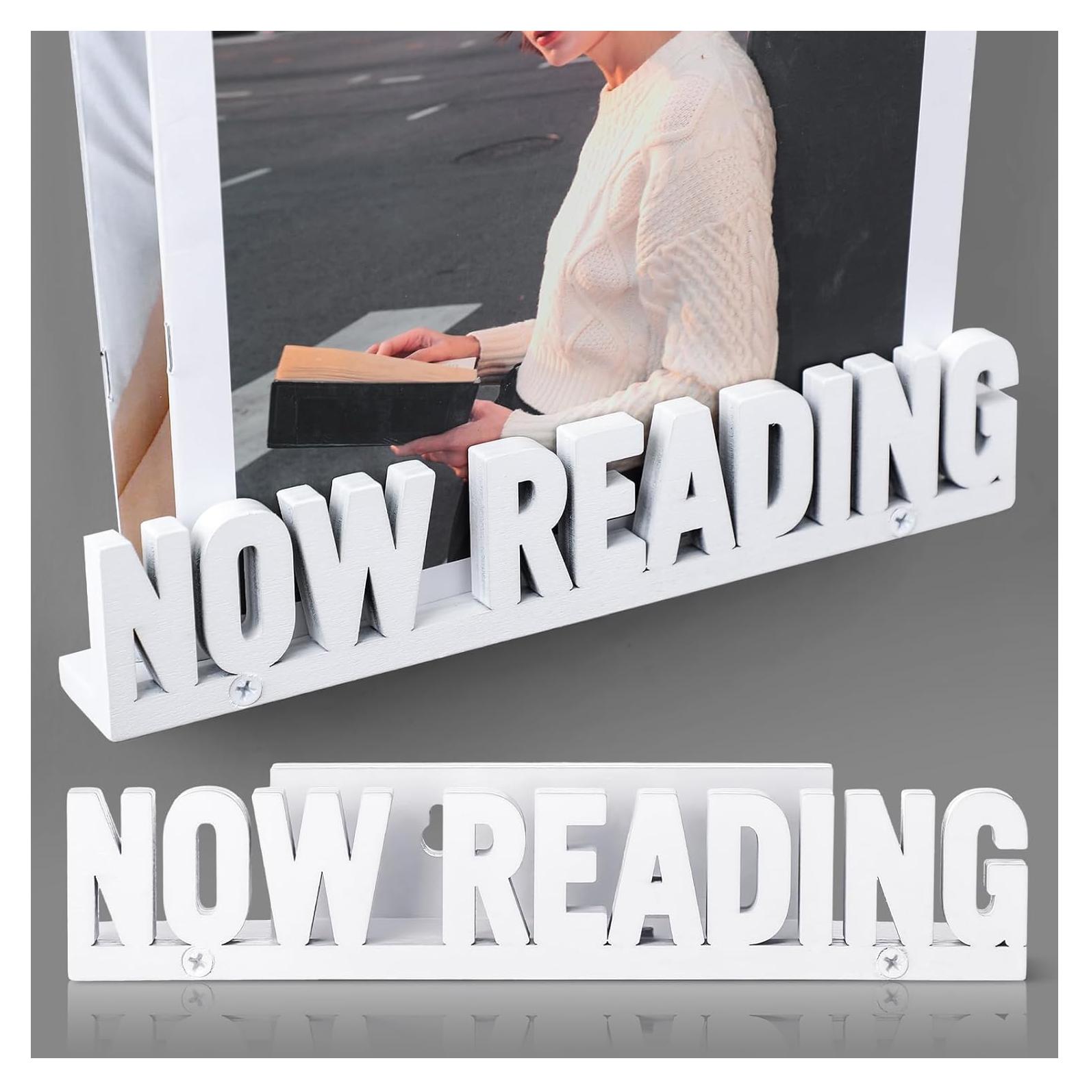 Soporte de Libros Weysat de Madera para Pared 25x5cm