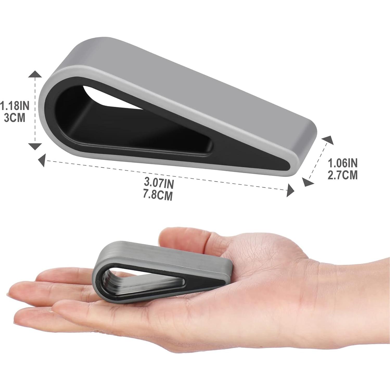 Soportes Universales SUPBEE para Teclado de Laptop - 4 Piezas