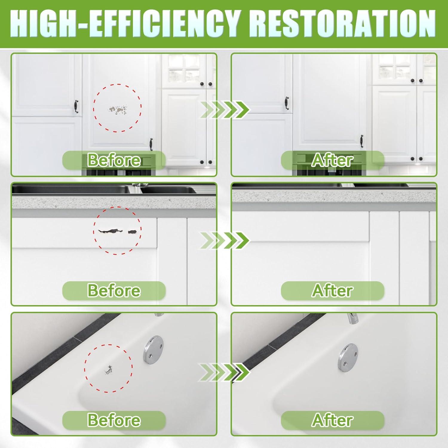 Lápiz de Pintura Blanca Vigorder 30ml Semi-Brillante