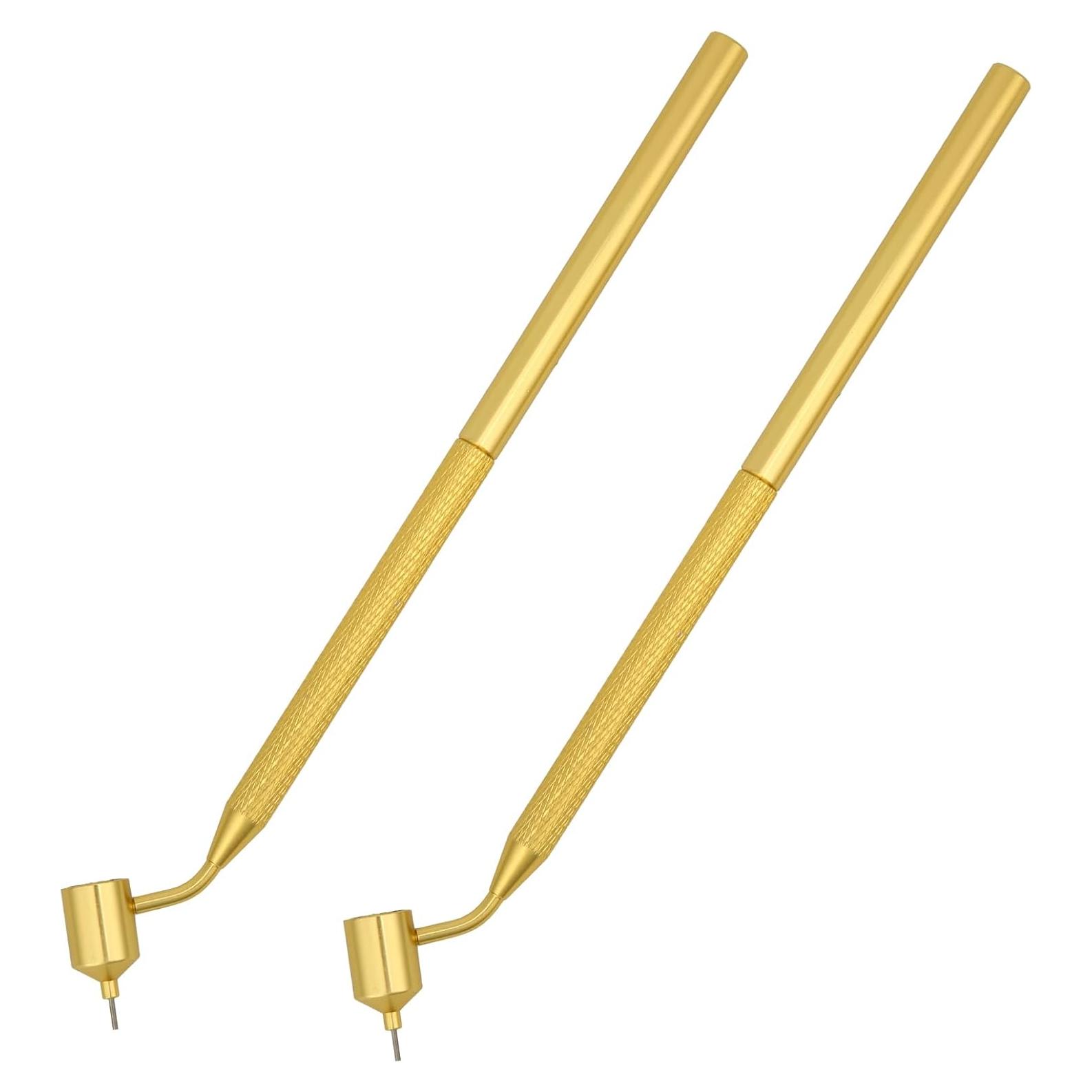 Bolígrafos de Pintura de Línea Fina 0.5mm y 0.7mm - 2 Piezas