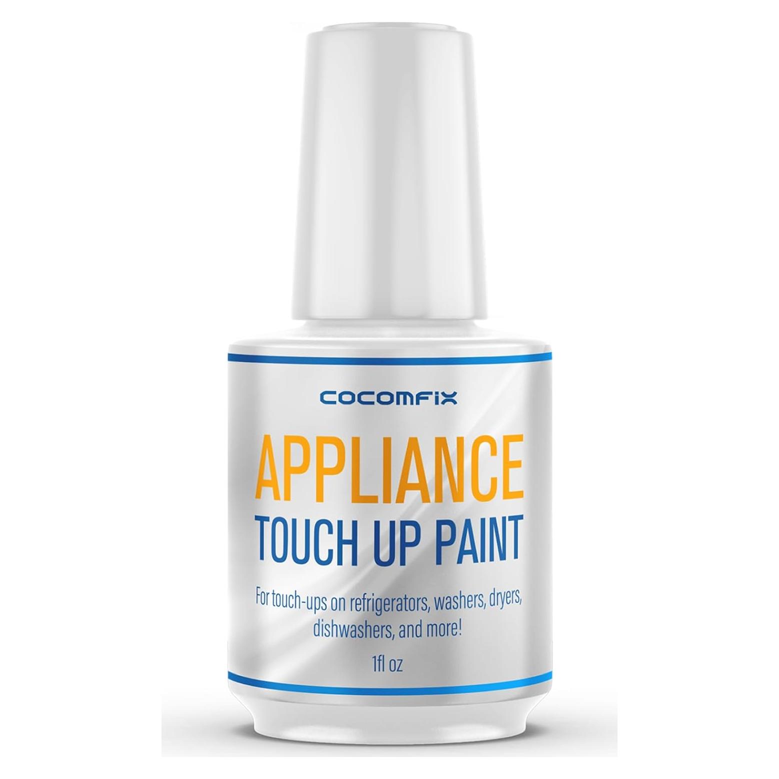 Pintura de Retoque Cocomfix Blanca 28.35 ml para Electrodomésticos