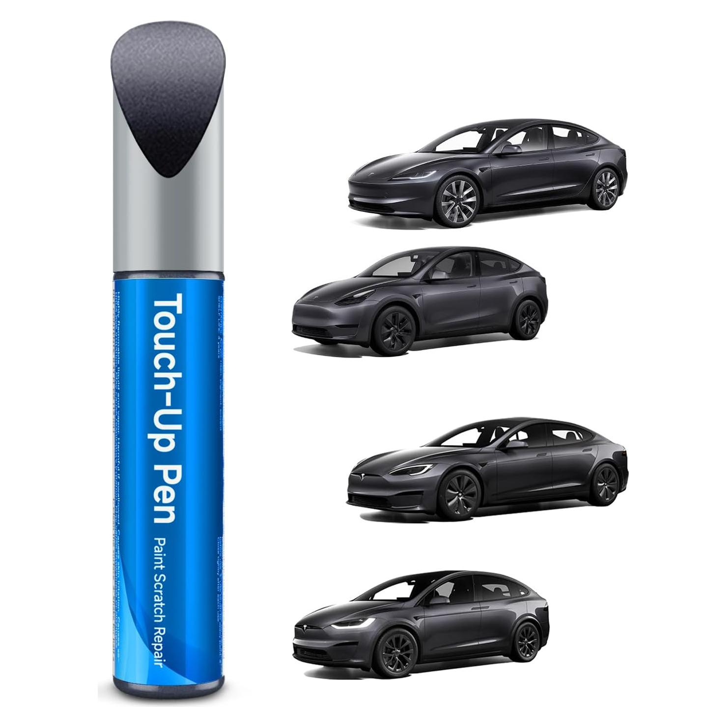 Pintura de Retoque Tesla Gris Sigiloso 0.41 Fl Oz - OEM