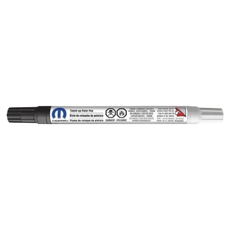 Lápiz de Pintura de Retocado Mopar 6.8ml Plata Metálico