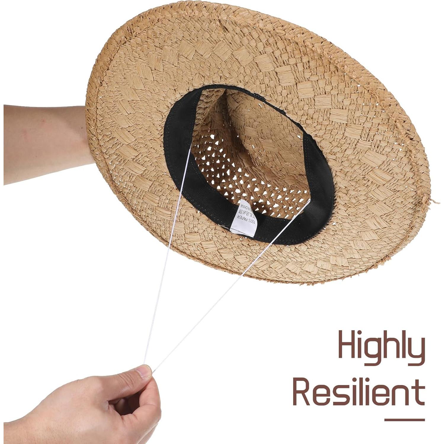 60 Cuerdas Elásticas con Punta de Metal Gsbnjuy 31x0.12 cm