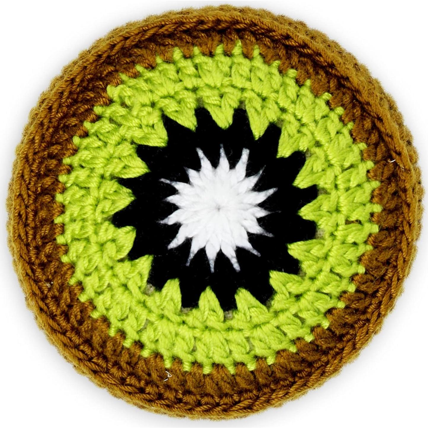 Almohadilla de Agujas Prym Love Kiwi Verde 22g Multifuncional