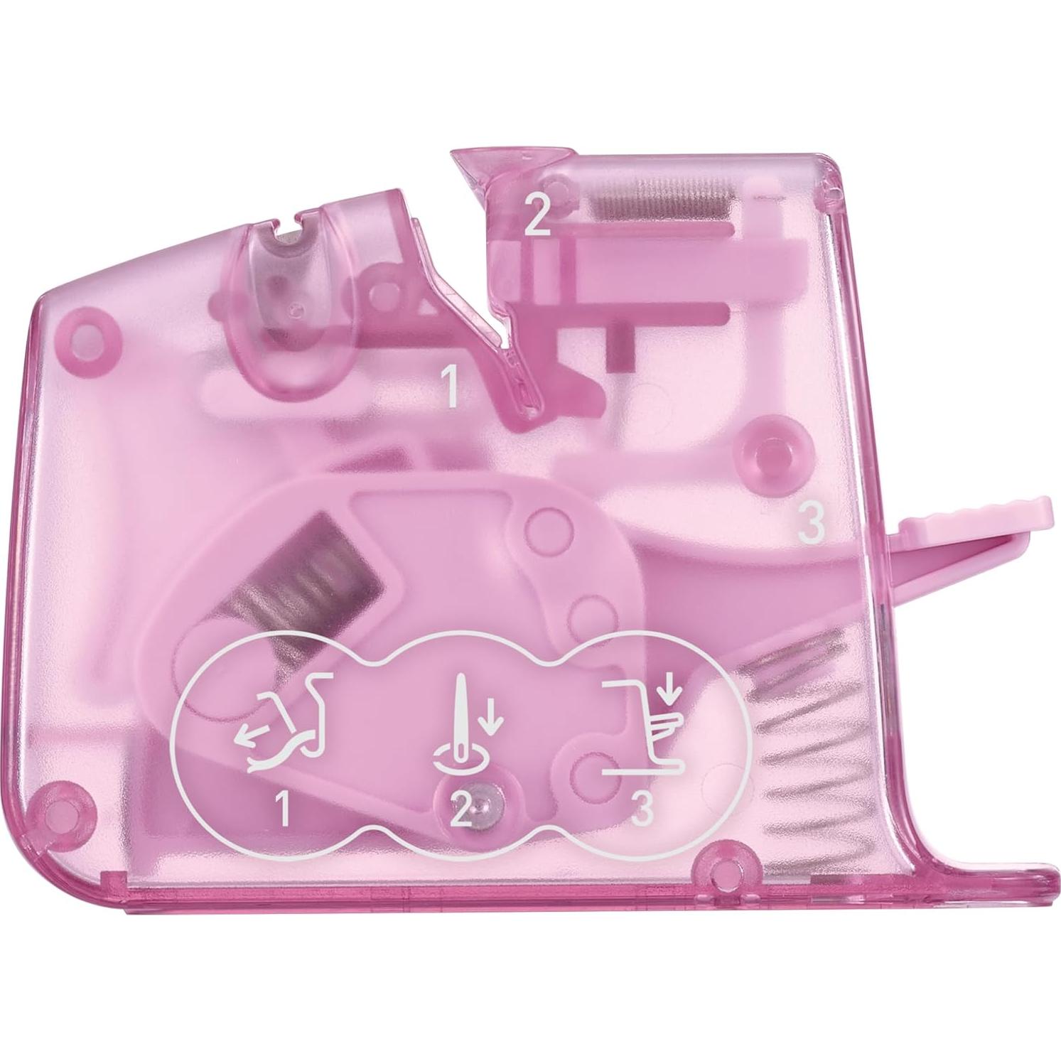 Enhebrador de Agujas Clover Rápido 4074 - Fácil y Eficaz