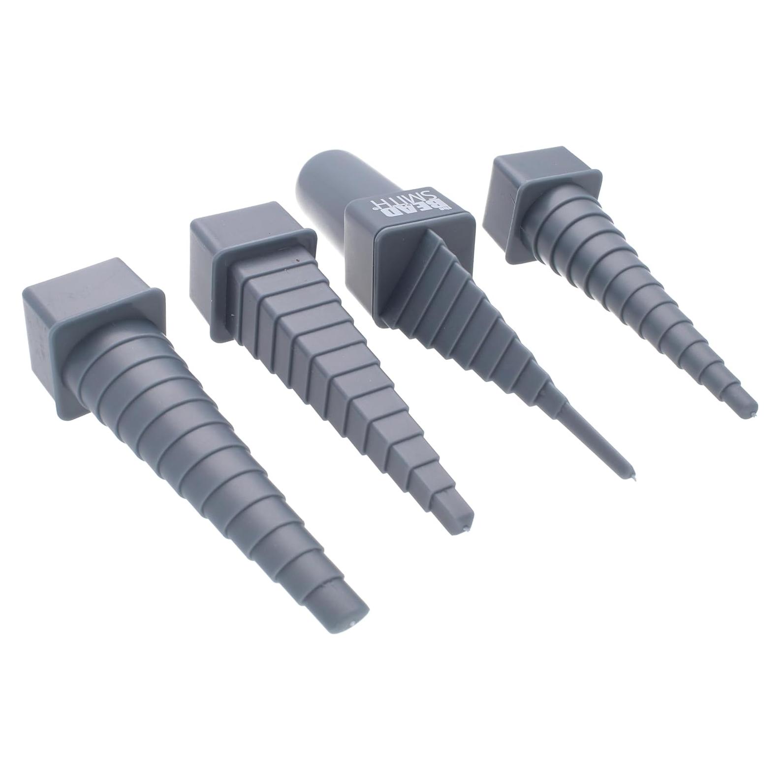 Mandril de Envoltura de Alambre Beadsmith 4 Formas 21.6 cm