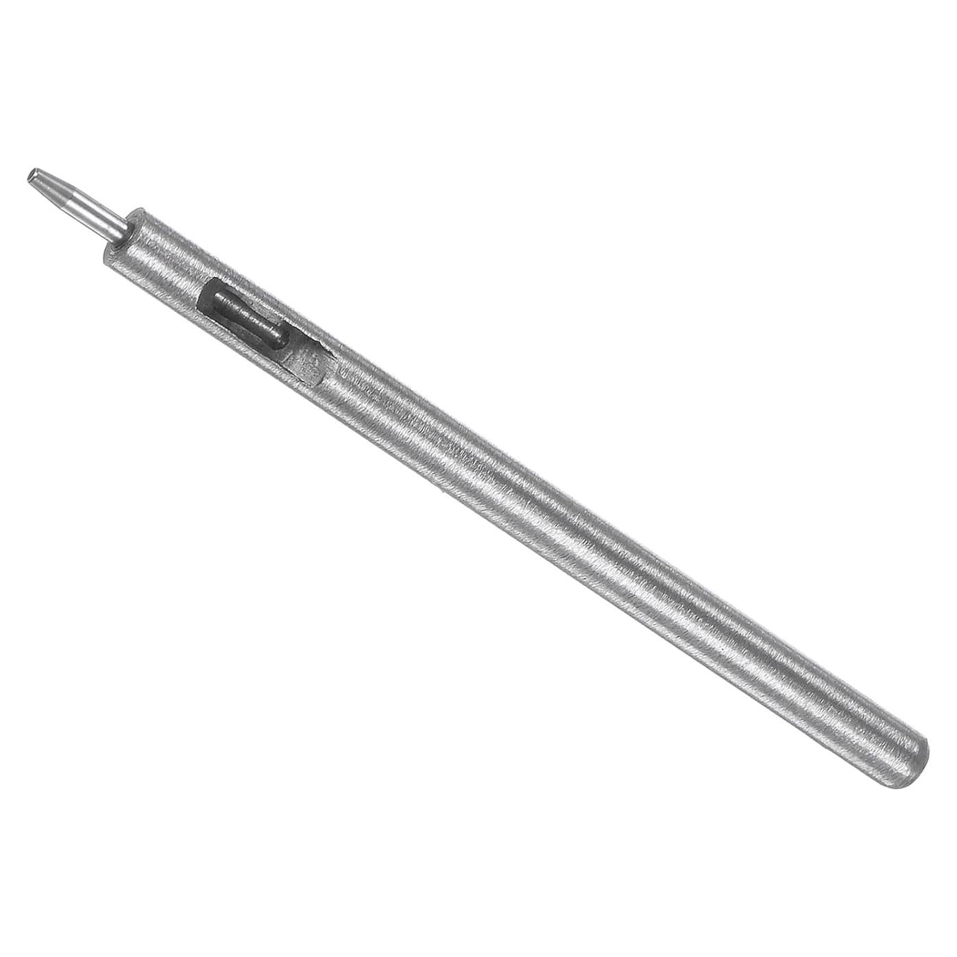 Punzonadora de Cuero CoCud 1.2mm, Acero, 100mm Longitud