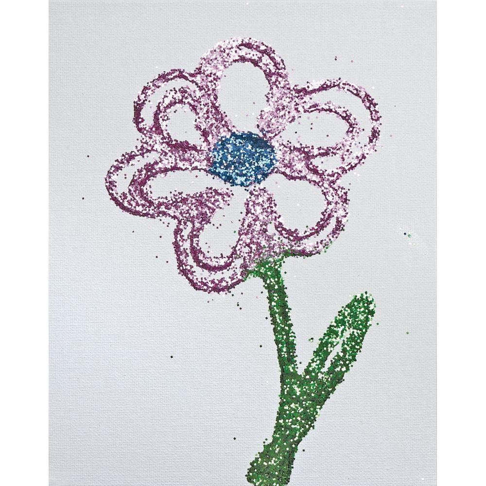 Brillo Plástico Azul Extra Seguro 0.45 kg para Manualidades