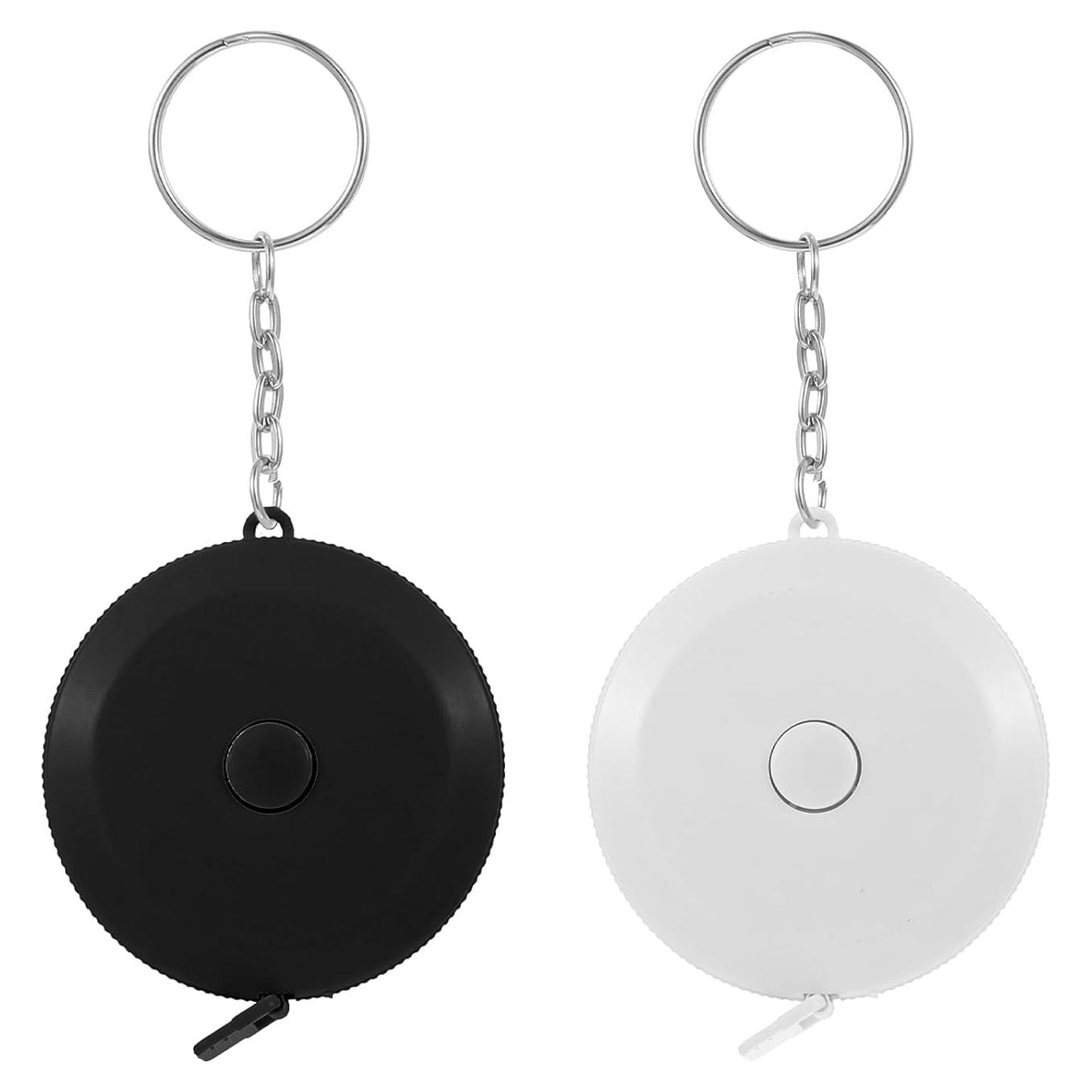 Cinta Métrica Retráctil 2 Pcs Mabor 1.5 m Doble Cara