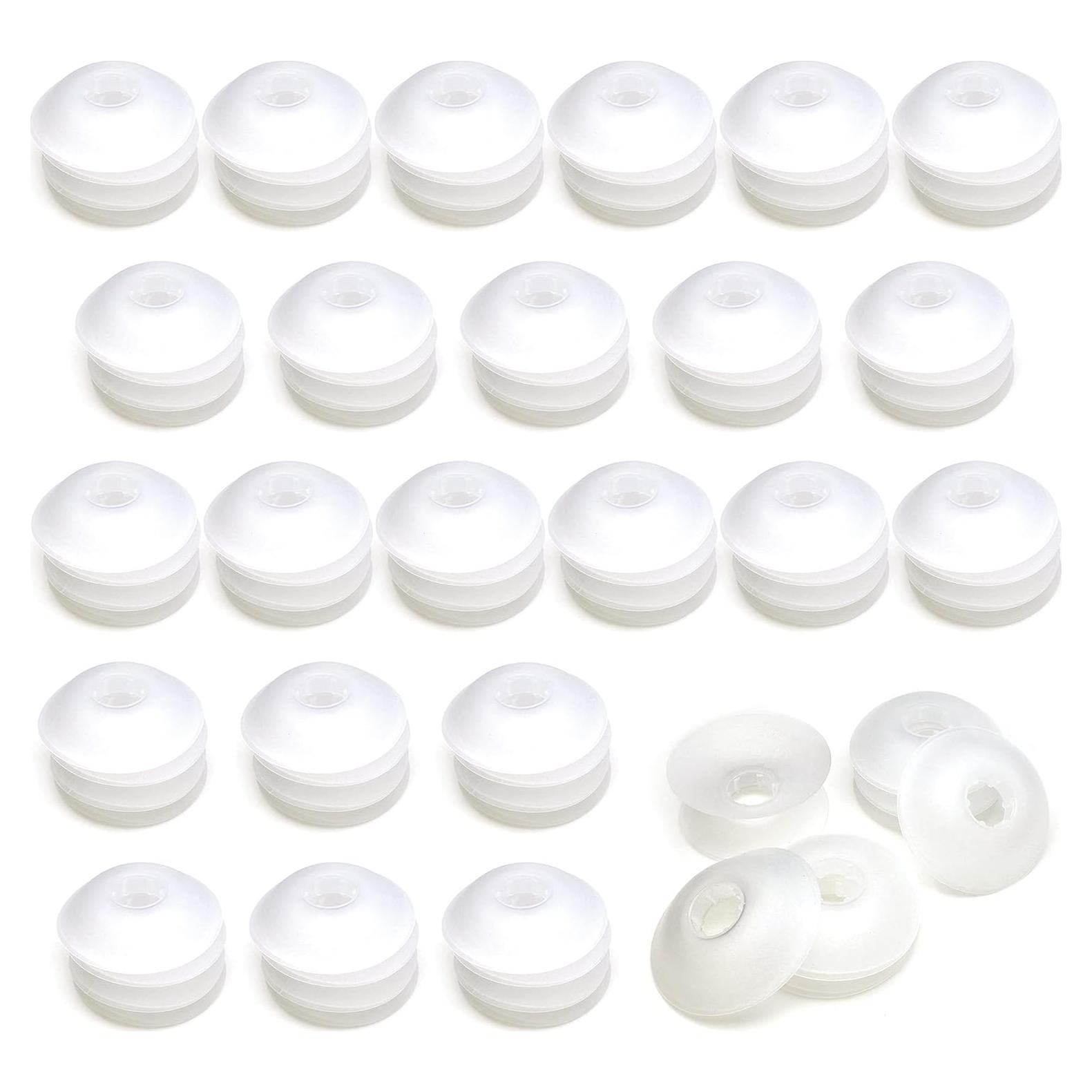 Bobinas de Hilo Sin Enredos The Beadsmith, 50 Unidades 6.35cm