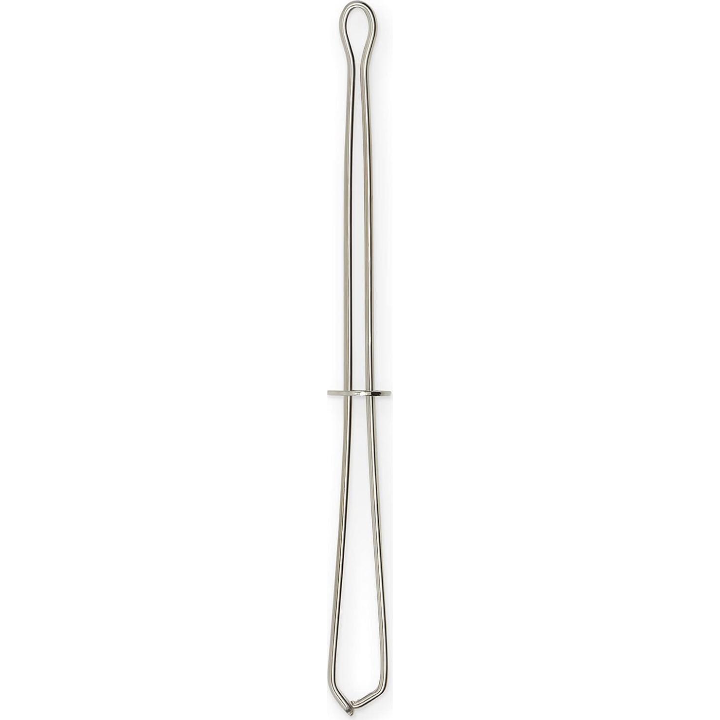 Dritz Ezy-Pull, Cording & Elastic Insertion, 1 Count Bodkin, Silver