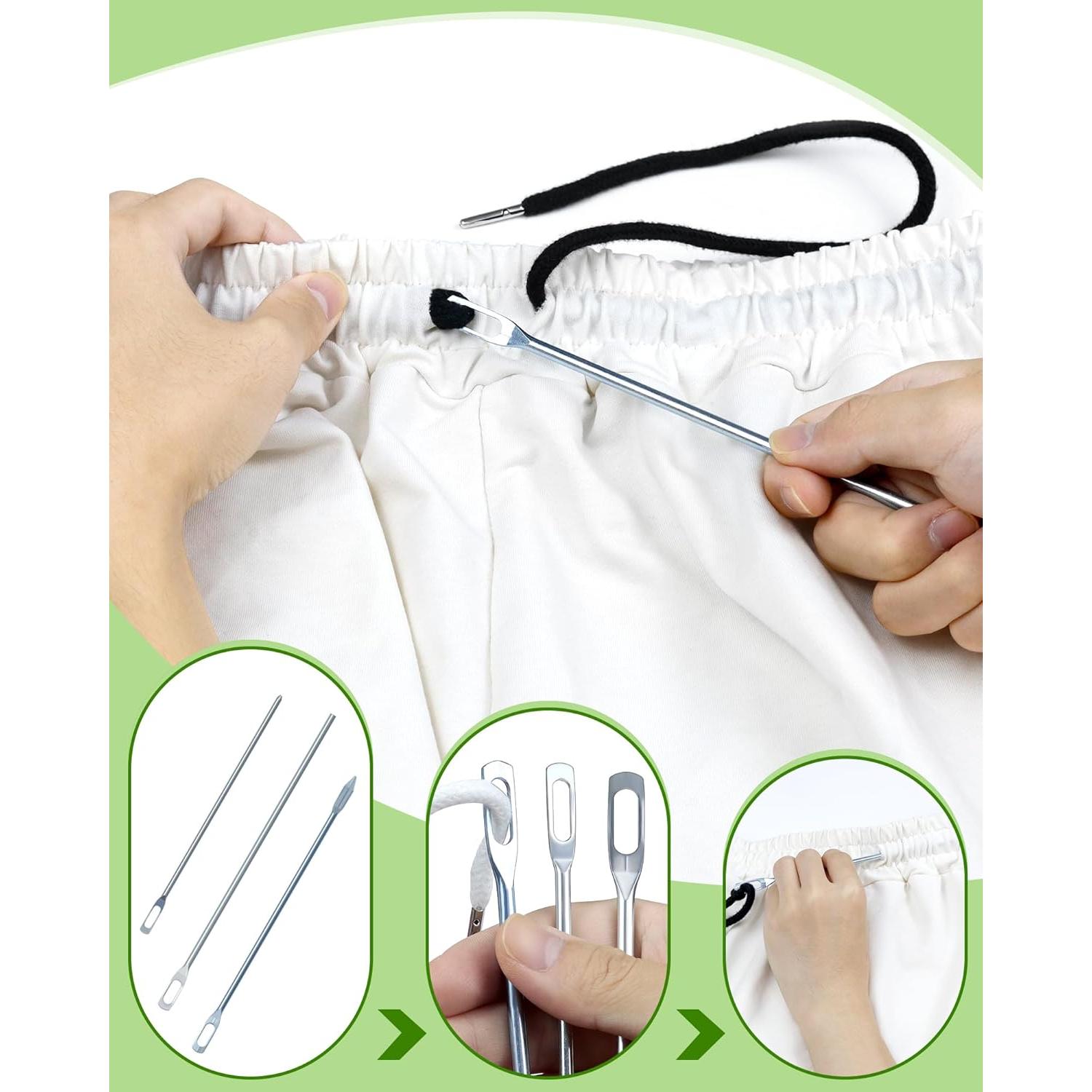 Juego de Herramientas para Enhebrar Cuerdas FIVEIZERO 16 Piezas