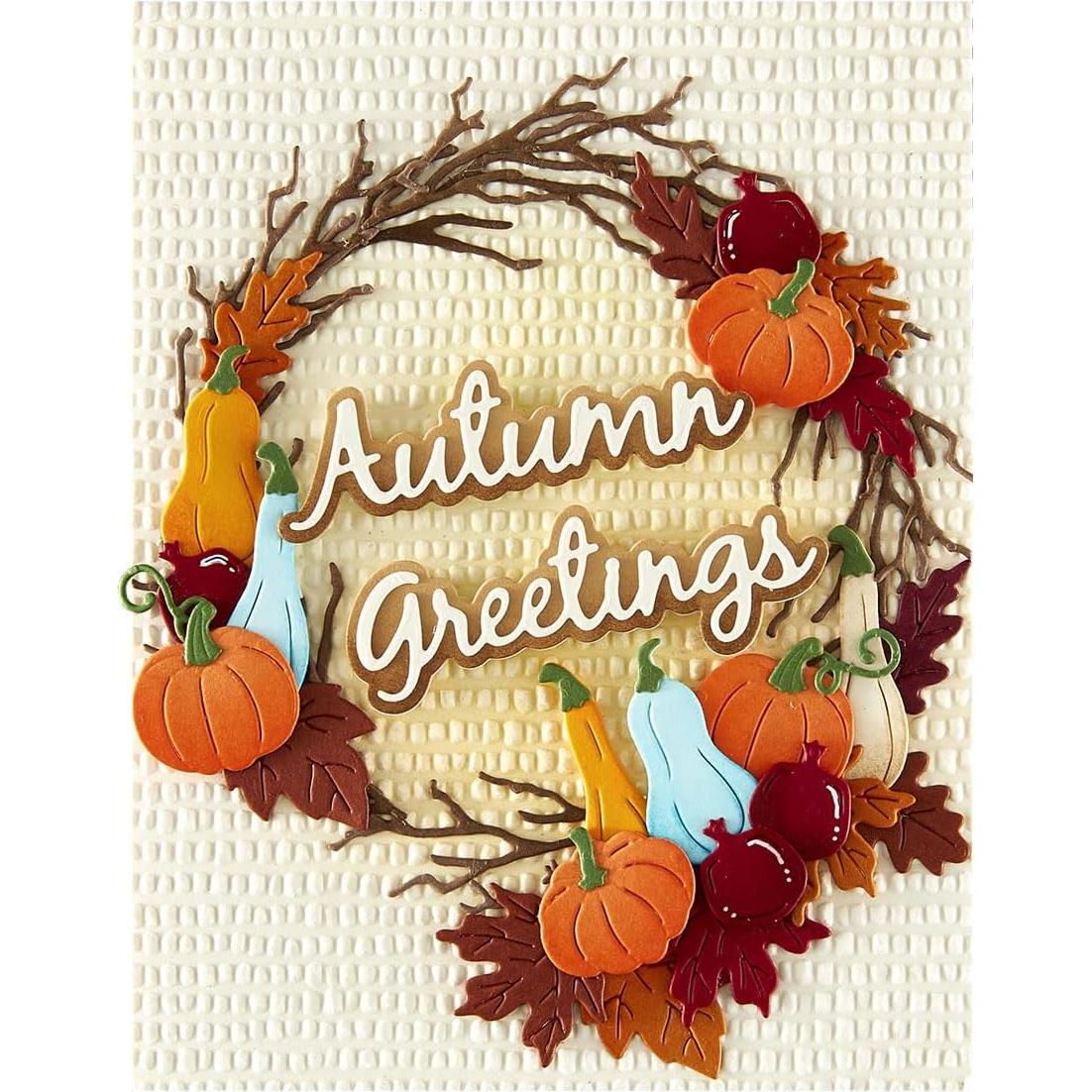 Carpeta de Embossing 3D Spellbinders Dimpled 14x22 cm