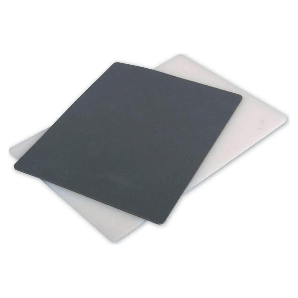 Juego de Embossing Sizzix - Herramienta y Goma de Silicona