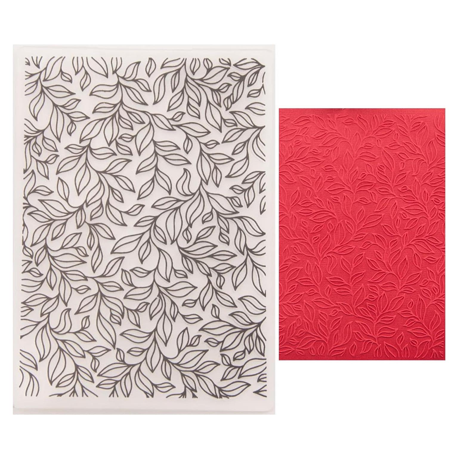 Carpeta de Relieve 3D DIYology para Manualidades en Papel