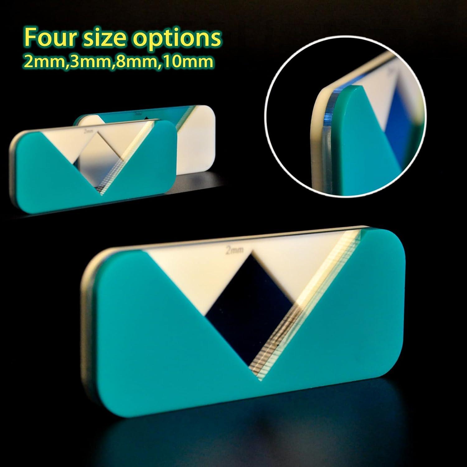 Herramienta de Esquina Griiyakii para Encuadernación 4 Tamaños