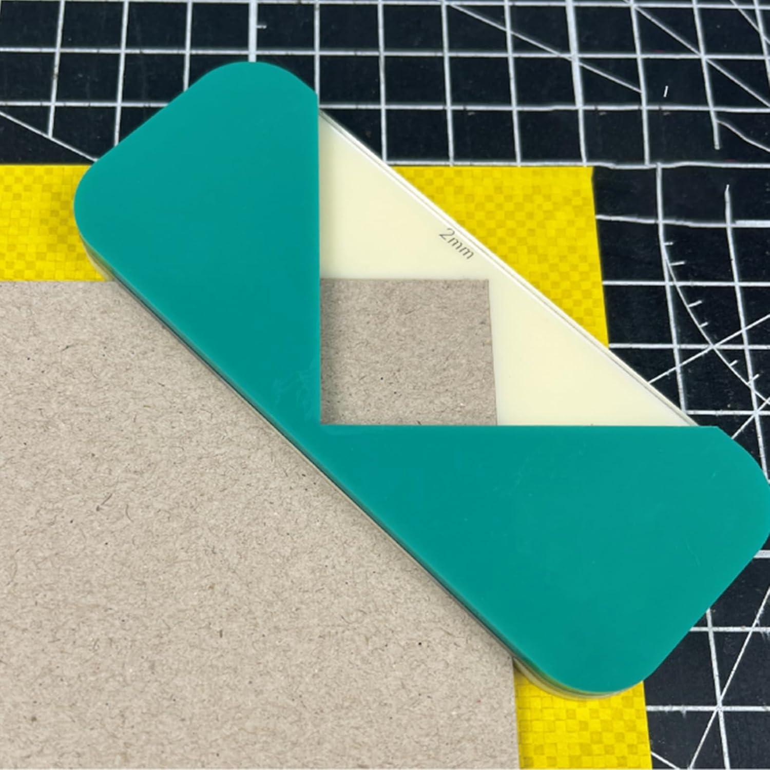 Herramienta de Esquina Griiyakii para Encuadernación 4 Tamaños