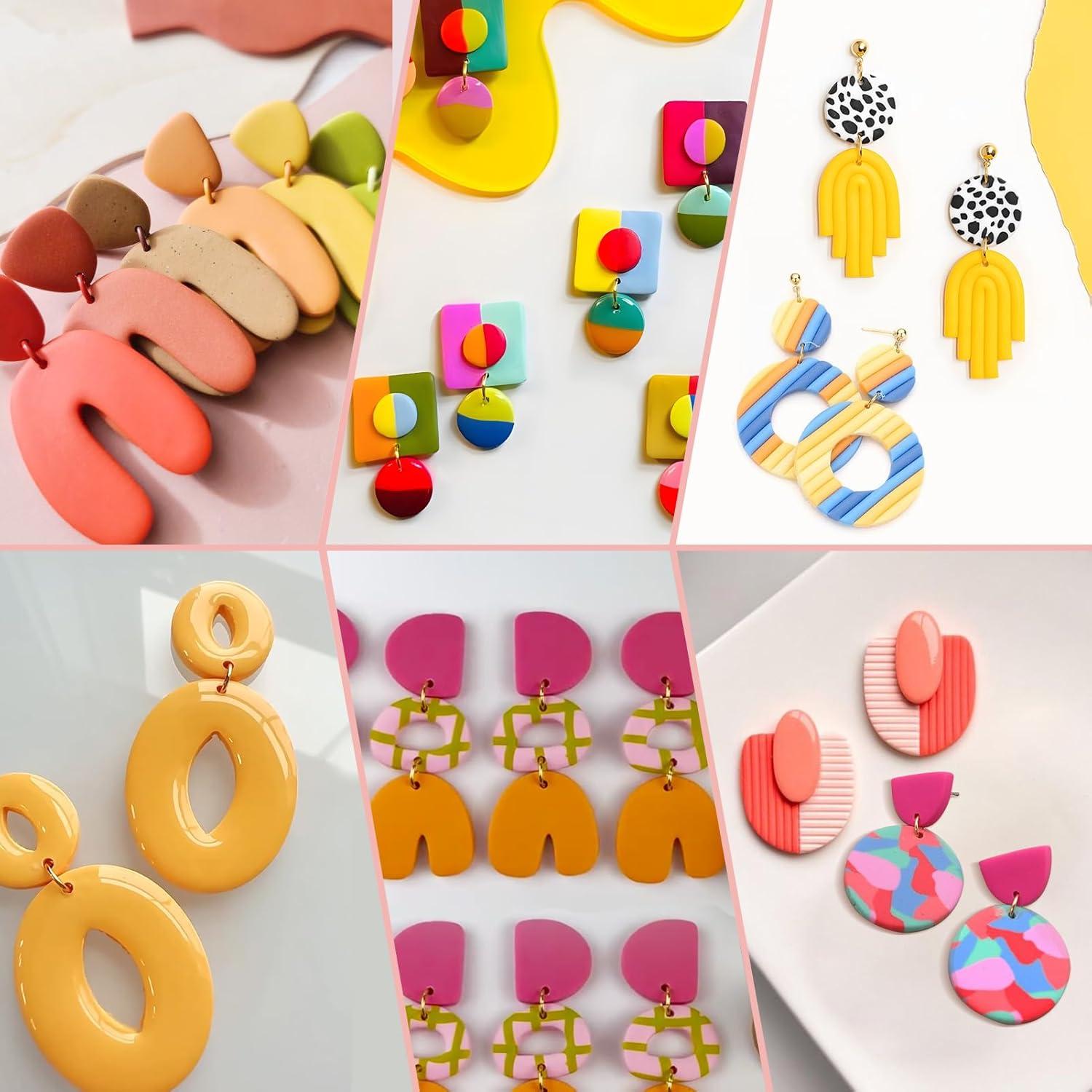 Caja de Almidón de Maíz WECLAYER para Arcilla Polimérica