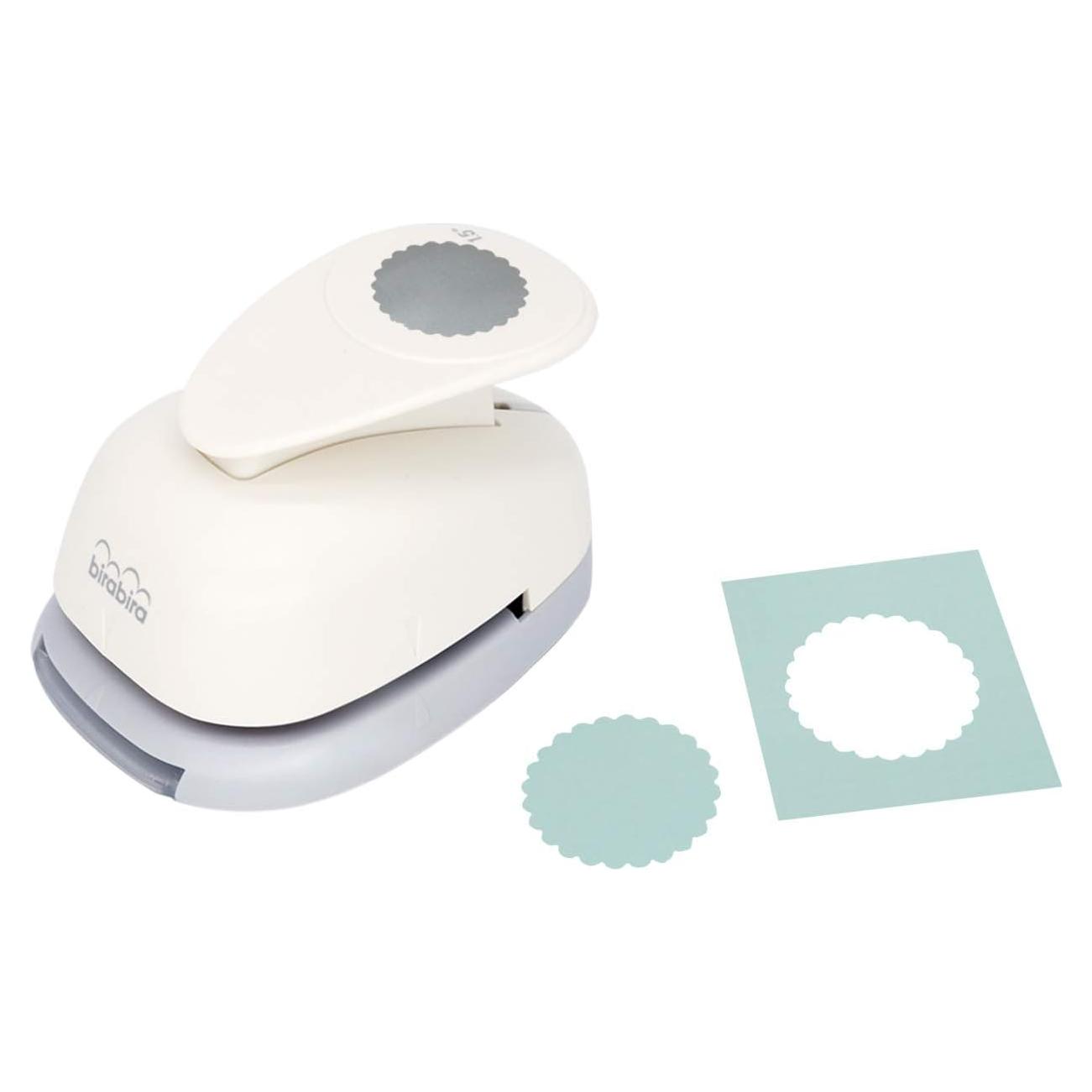 Perforadora de Círculo Bira Craft 3.81 cm para Manualidades