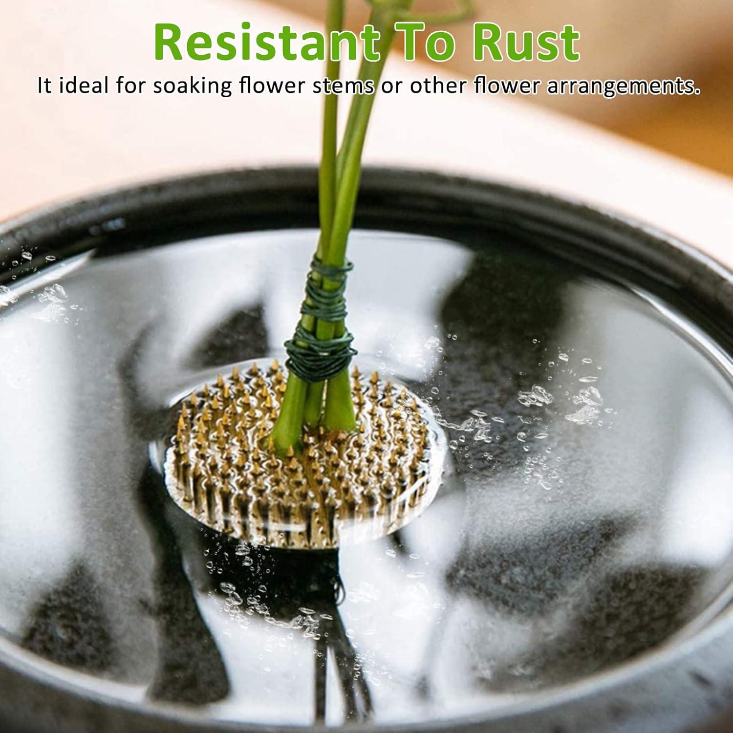 Paquete de 3 Rollos de Alambre Floral Verde 22 Calibre - 108 Metros