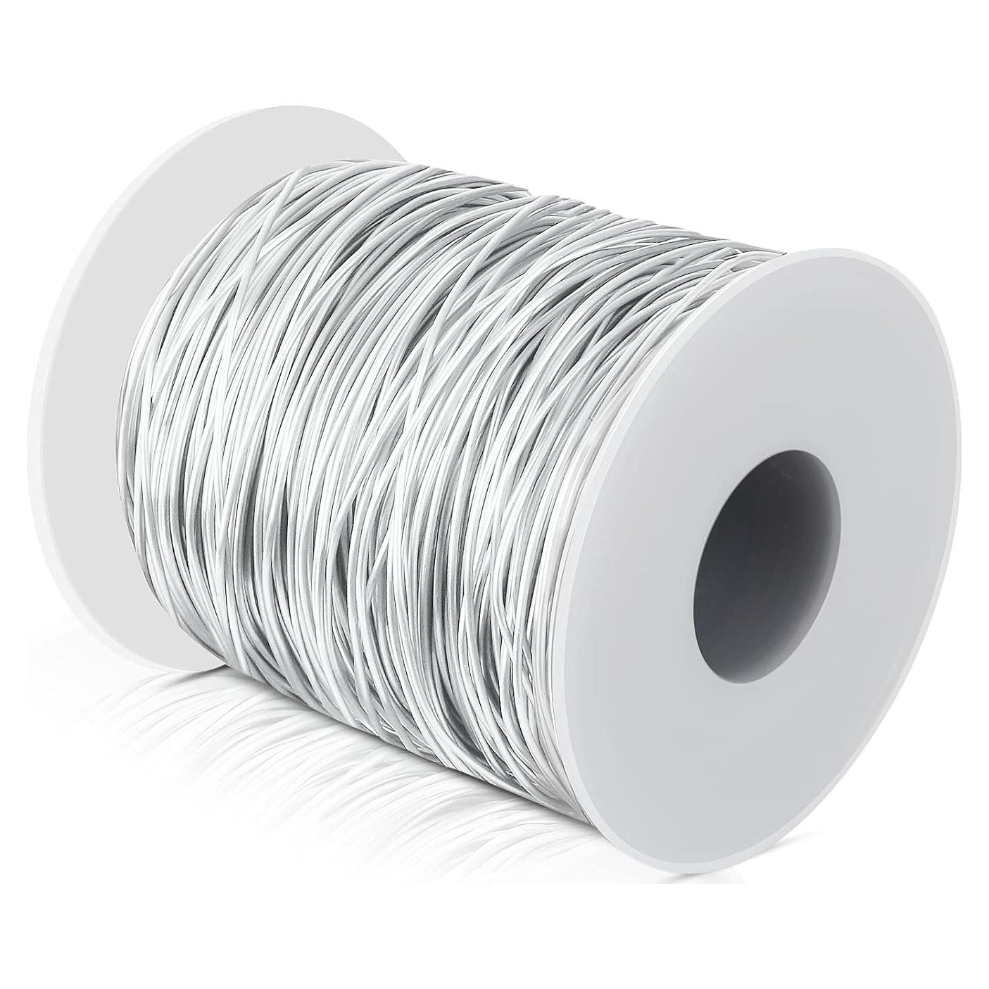 Alambre de Acero Inoxidable 304 20 Gauge 50m - Resistente a la Oxidación