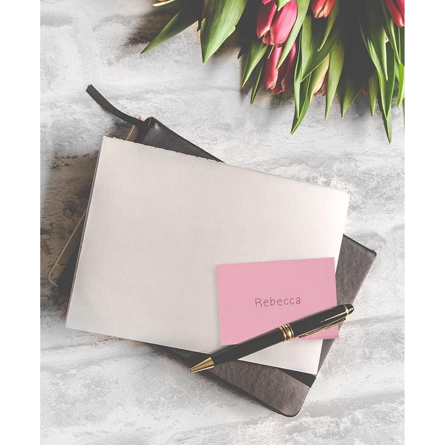 Sobres Mini Juvale - 100 Unidades Multicolor 10.16x6.86 cm