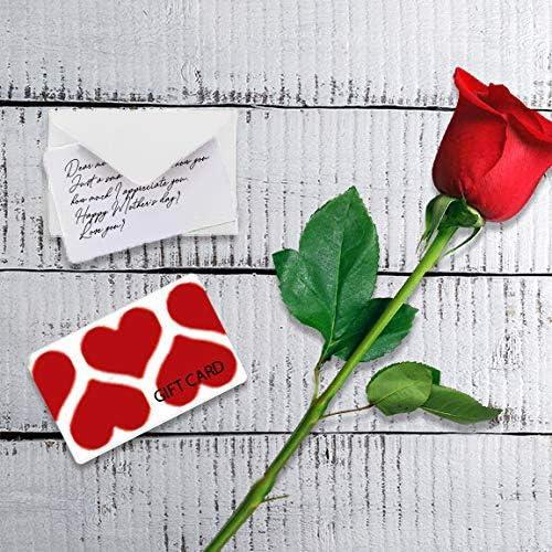 Mini Sobres de Colores Asortidos Purple Q Crafts 60 Paquete