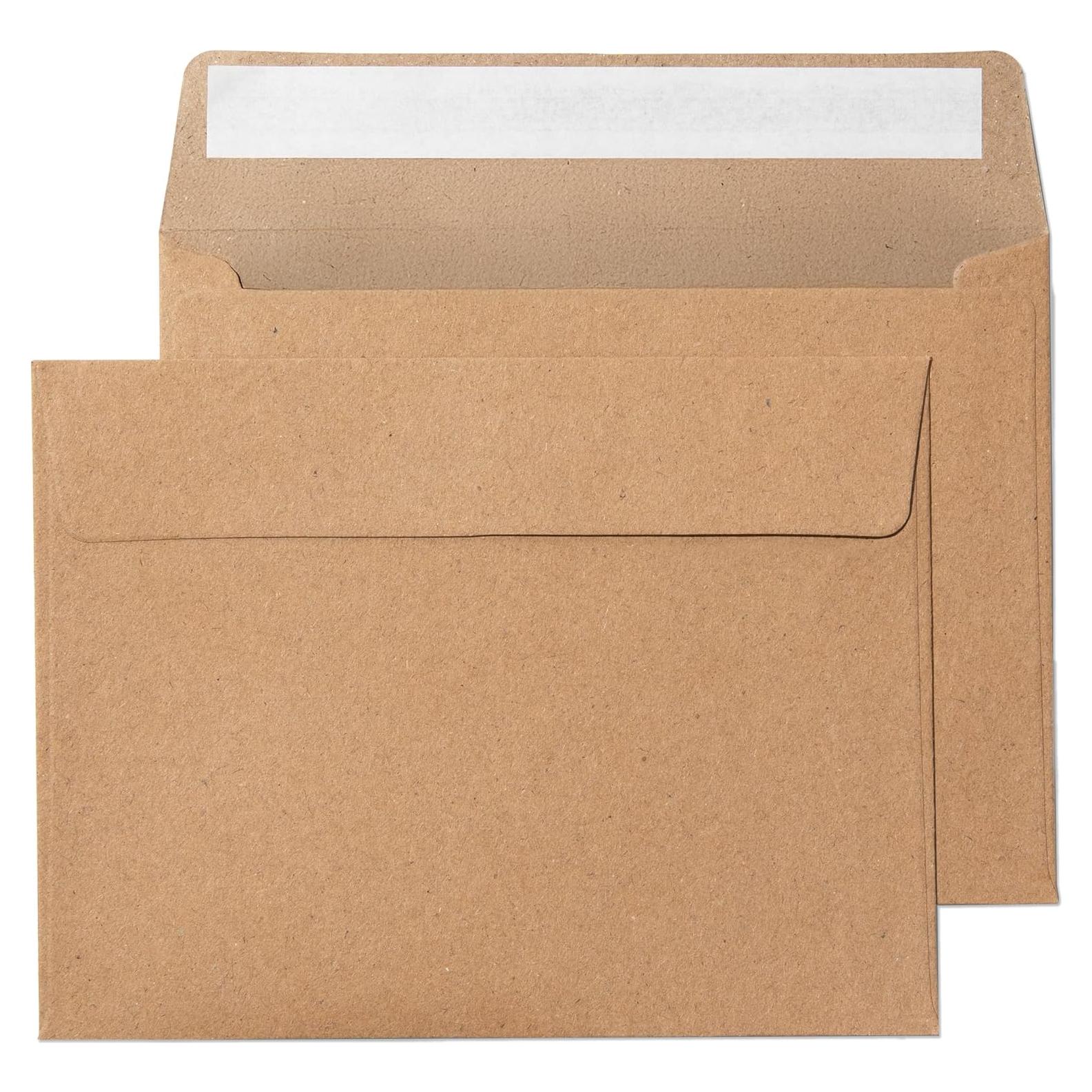 Pack It Chic - 110 Sobres Kraft A2 Autoadhesivos 0.48 kg