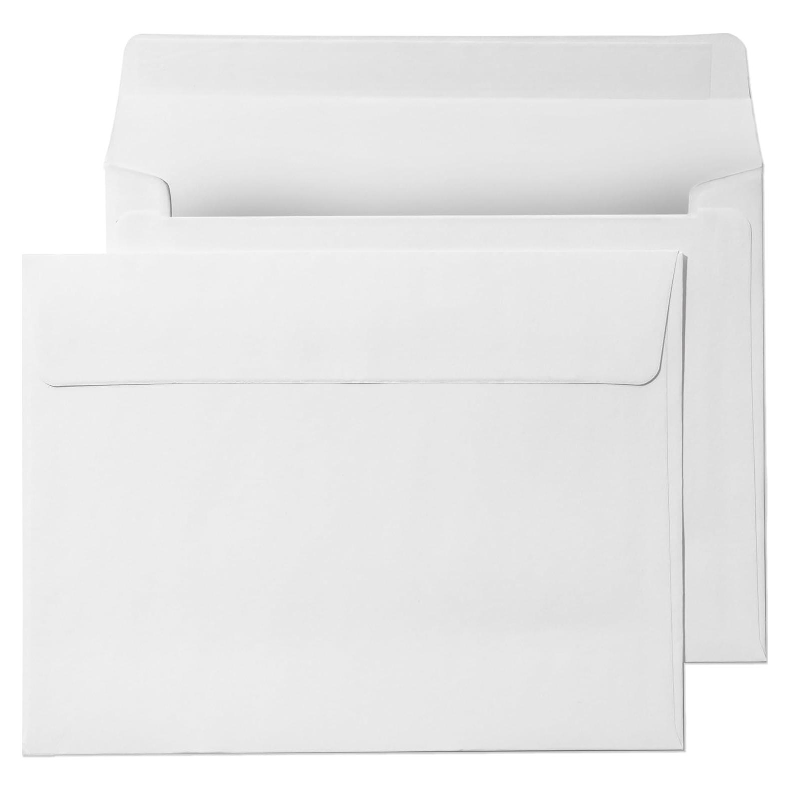 Pack It Chic Sobres A2 Blancos Autoadhesivos 110 Unidades