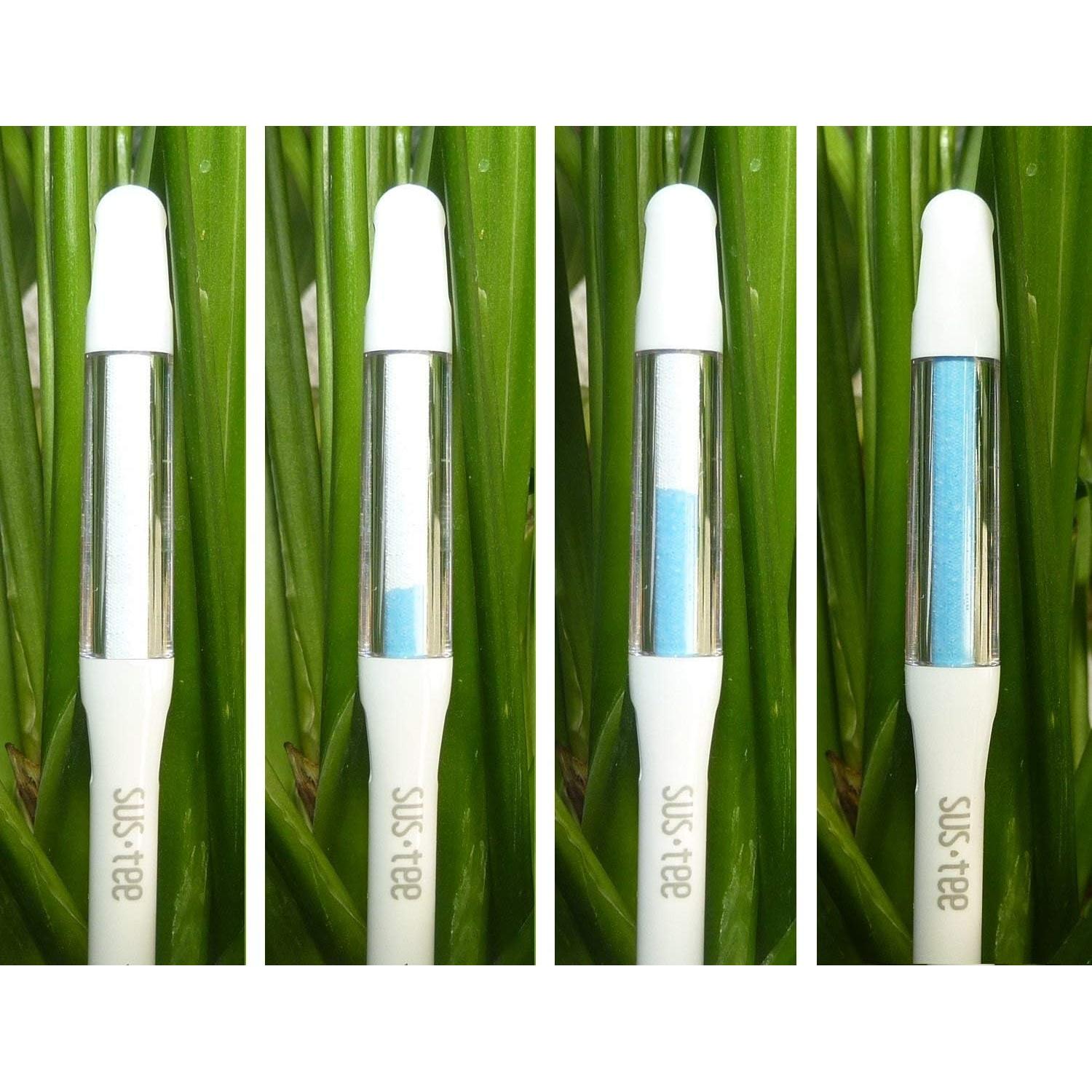 Medidor de Humedad SUSTEE Aquameter Grande Blanco - Paquete de 2