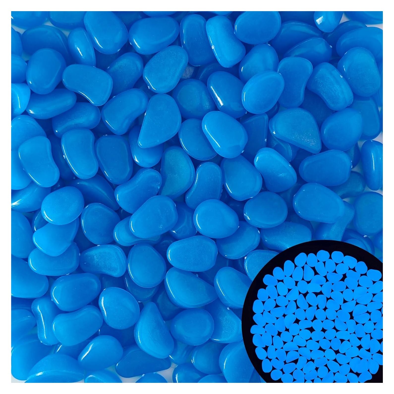 Rocas Brillantes en la Oscuridad 1.6kg 25-27mm Kaiyuan Dynasty