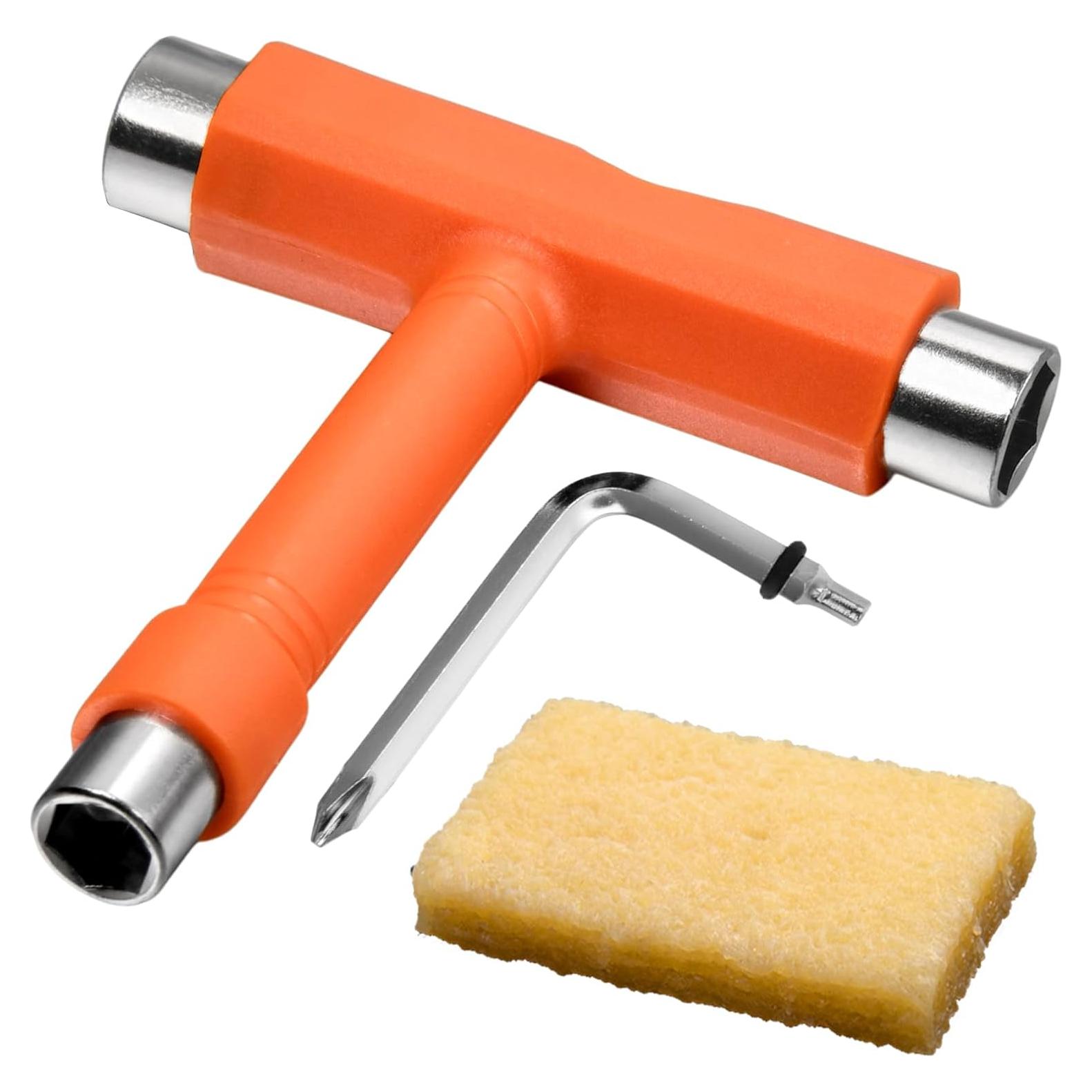 Herramienta Multifuncional para Patineta SPEEDWOX - Llave en T