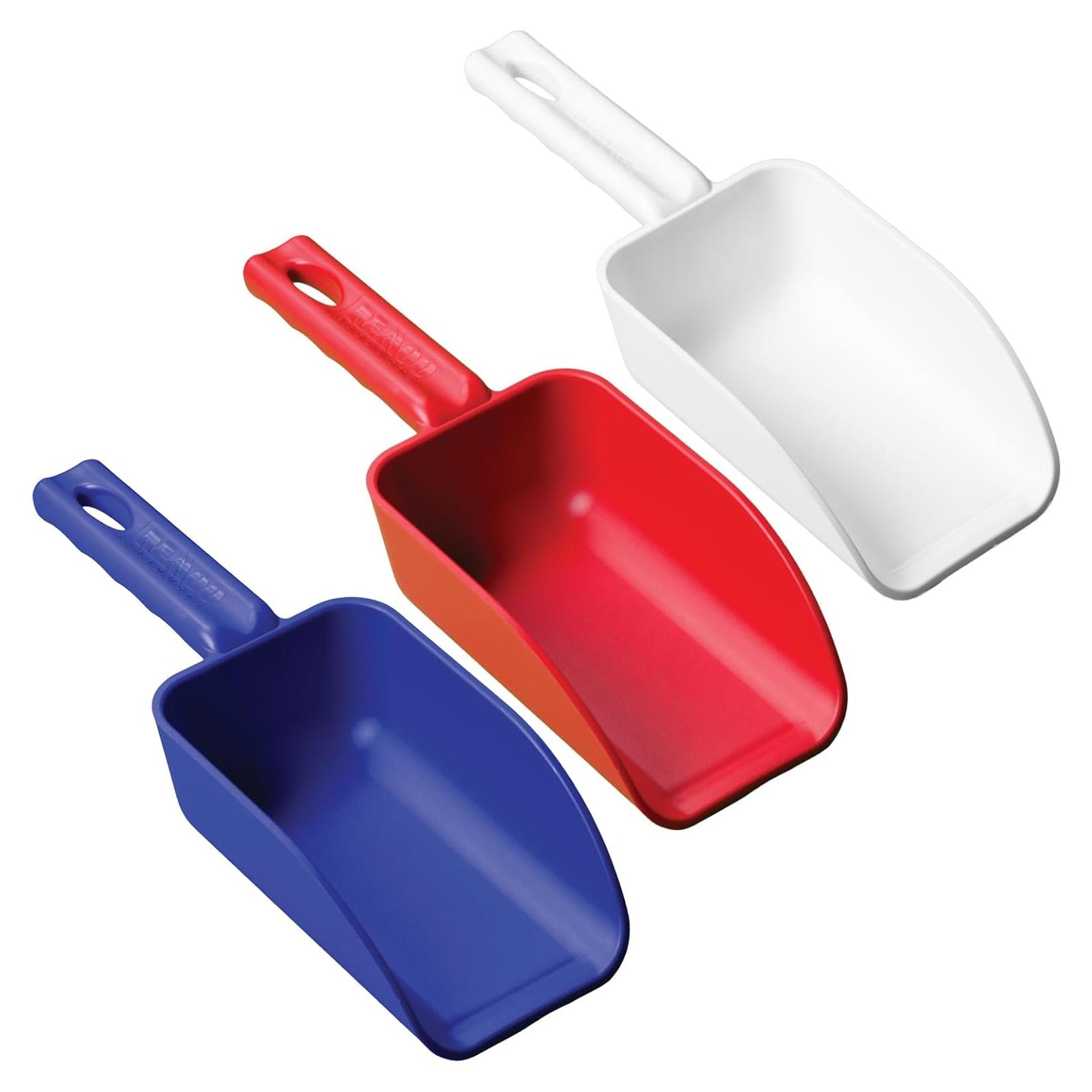 Cucharón de Plástico Remco 16 oz 3 Pk Libre de BPA