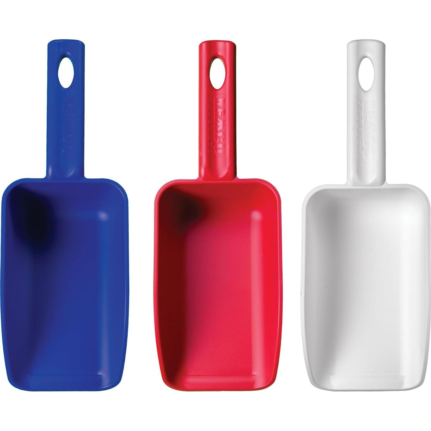 Cucharón de Plástico Remco 16 oz 3 Pk Libre de BPA