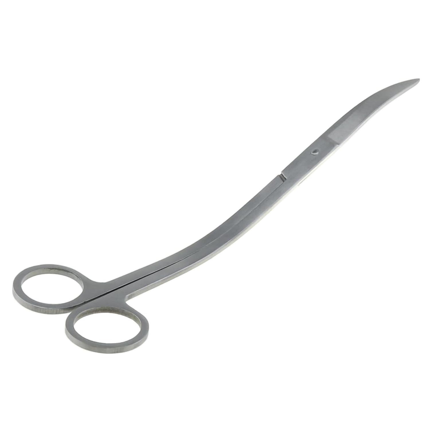 Tijeras de Olas DGZZI 25cm Acero Inoxidable para Acuarios