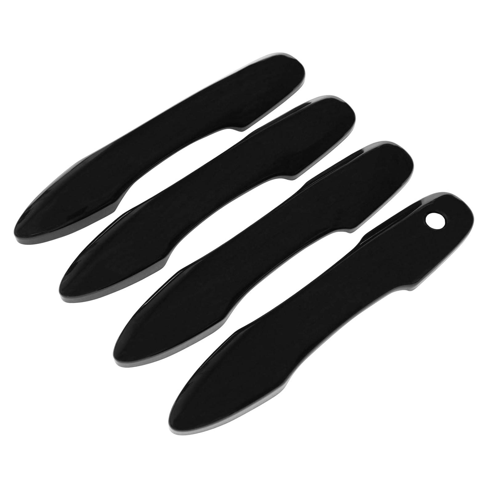 Cubiertas de Manijas de Puerta NewYall para Toyota 2017-2025