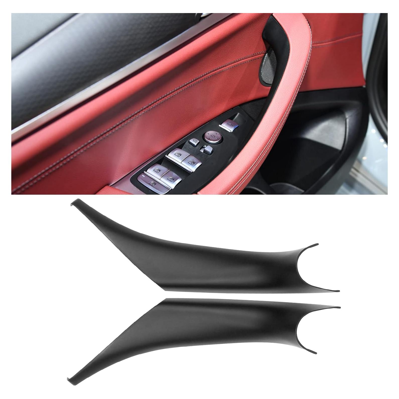 Cubiertas de Manijas de Puerta Jaronx para BMW X3 G01/X4 G02