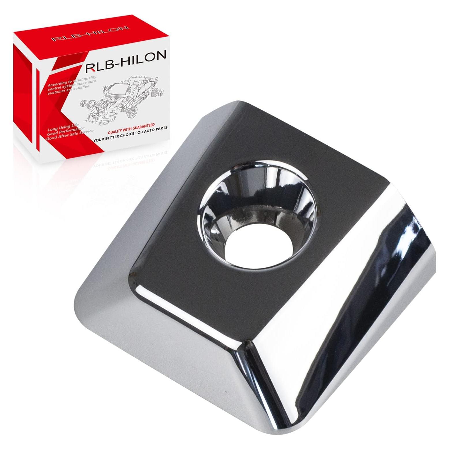 Tapa de Manija de Puerta RLB-HILON Cromo Nissan Titan 2004-2019