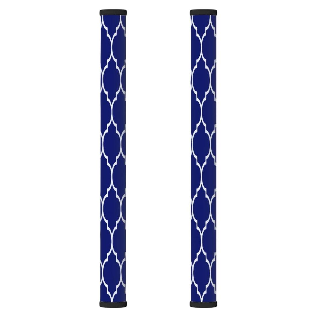 Cubiertas de Manijas de Refrigerador GzLeyigou 2 Pcs Neopreno