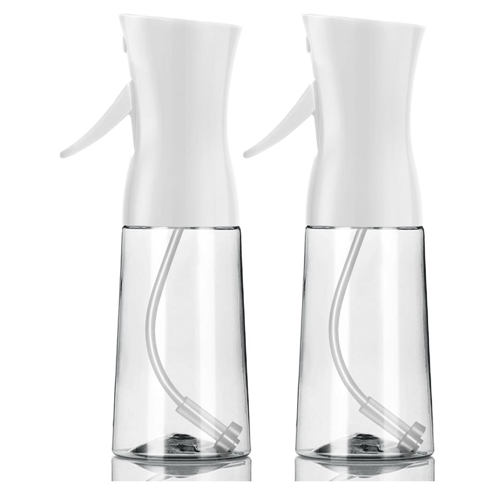 Botella de Spray Continuo Apidgrowth 192 ml Blanca - 2 Pcs