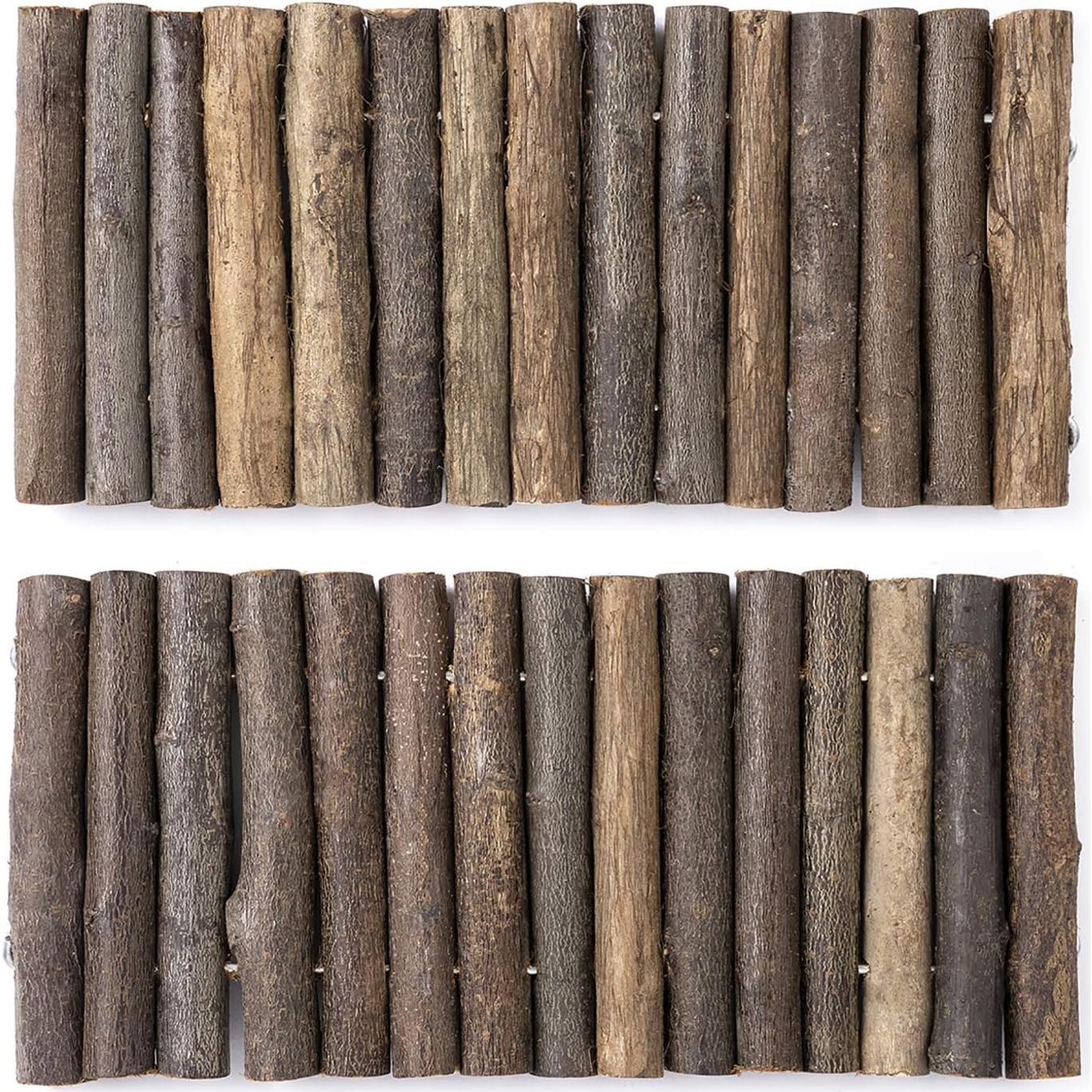 Puente de Escalera de Madera Niteangel para Hámster y Roedores