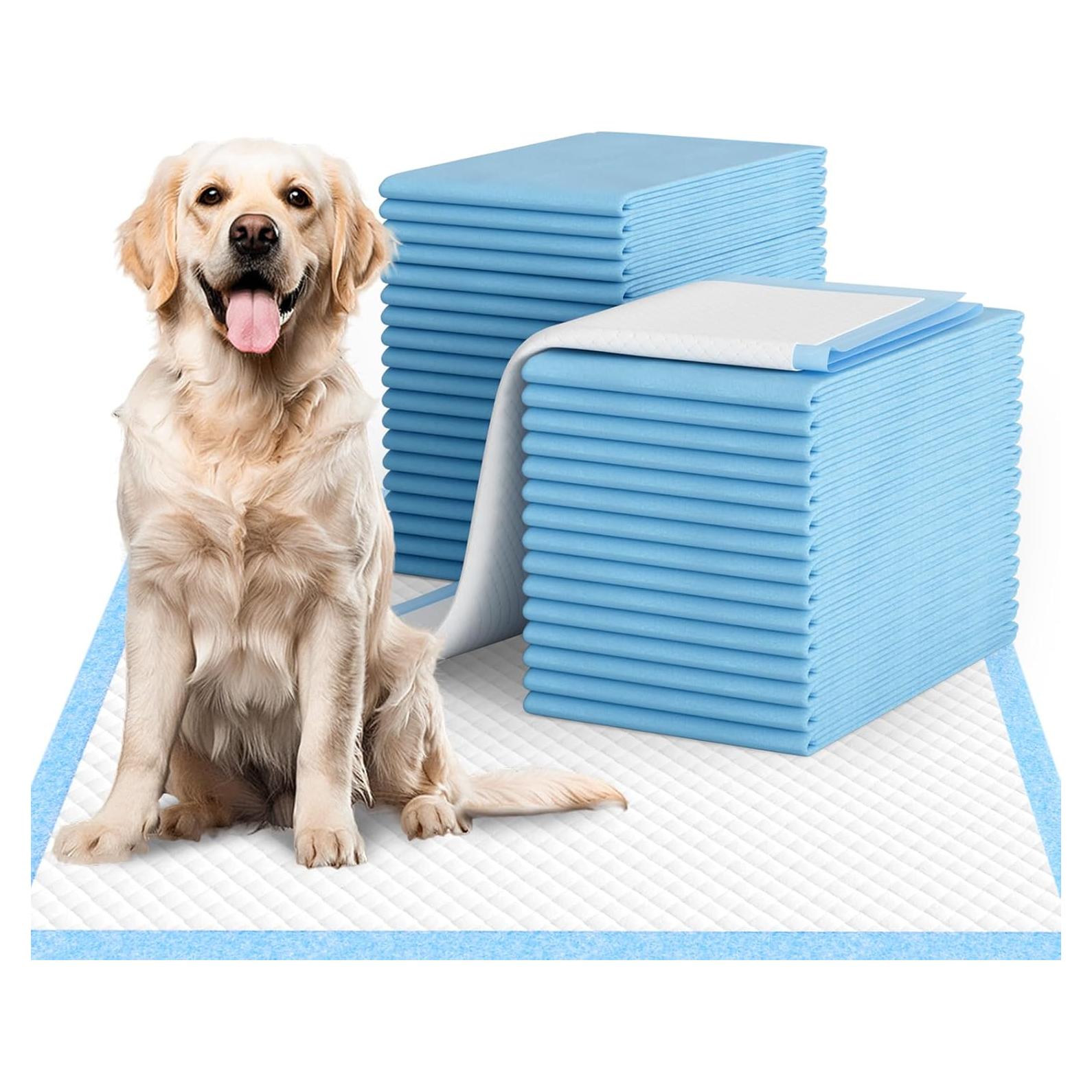 Almohadillas para Perros IMMCUTE XL 71.1x86.4cm 60 Contenido